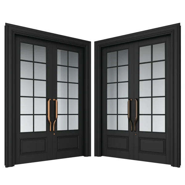 3DSky - Door Set Elmes Archism T2084
