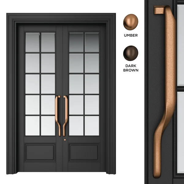 3DSky - Door Set Elmes Archism T2084 - Image 4