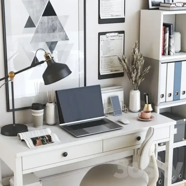 3DSky - IKEA Office Workplace 30 - Image 2