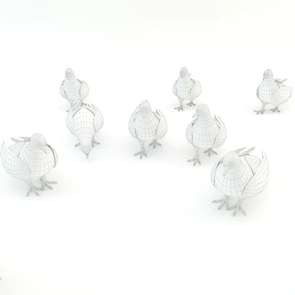 3DSky - Pigeons - Image 4