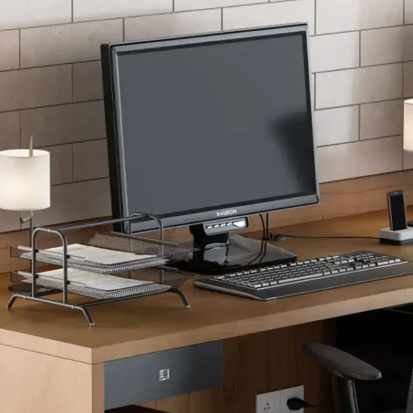 3DSky - Office Furniture Employee Set 05 - Image 3