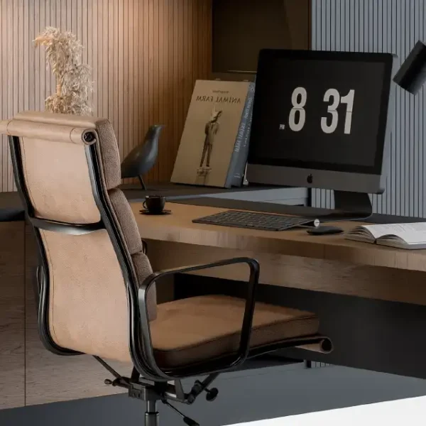 3DSky - Office Furniture Manager Set 04 - Image 4
