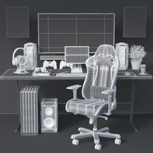 3DSky - JC Gaming Room 2 - Image 4