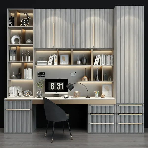 3DSky - Furniture Composition 0186