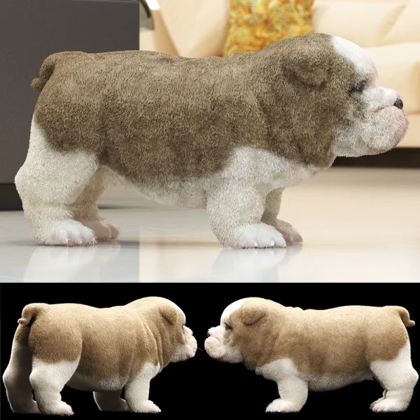 3DSky - ENGLISH BULDOG PUPPY