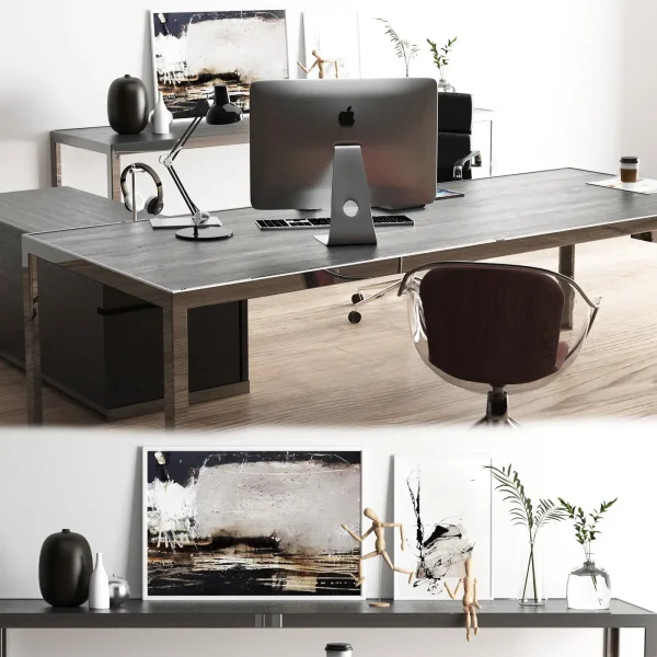 3DSky - Office Executive B&B Italia - Image 2
