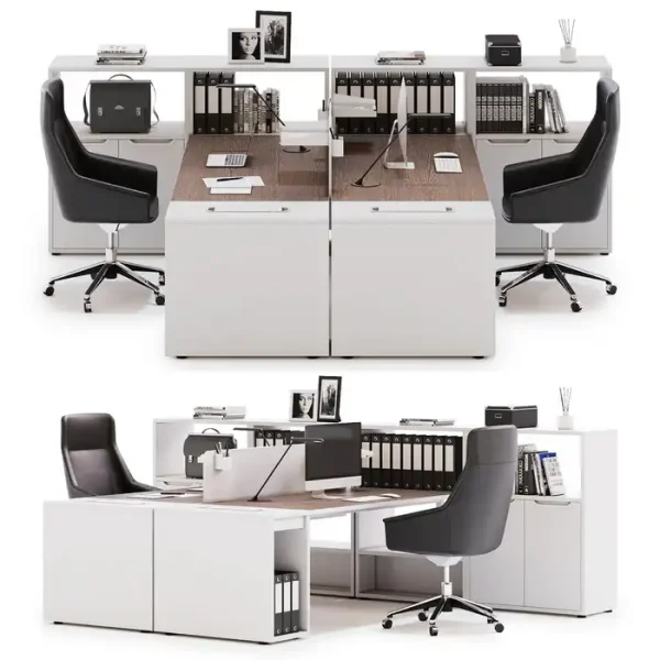 3DSky - Office Workspace LAS LOGIC 1