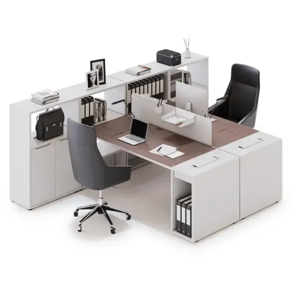 3DSky - Office Workspace LAS LOGIC 1 - Image 2