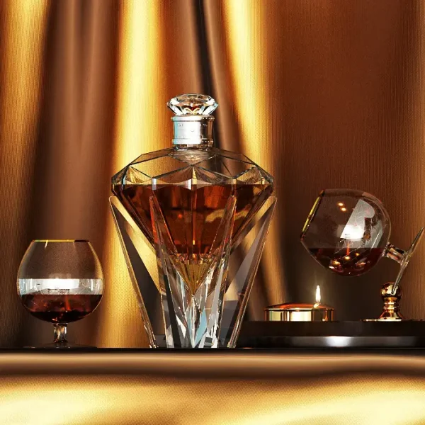 3DSky - Diamond Jubilee Scotch Whisky - Image 2