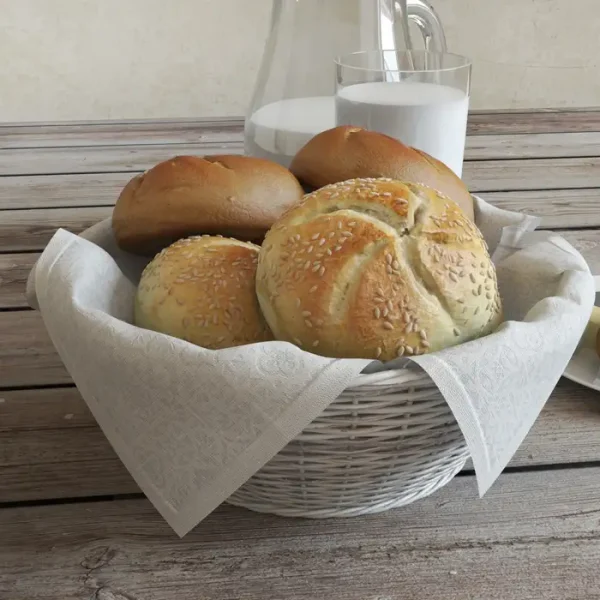 3DSky - Buns & Milk - Image 2