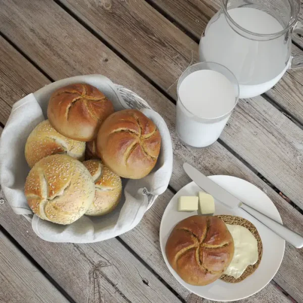 3DSky - Buns & Milk