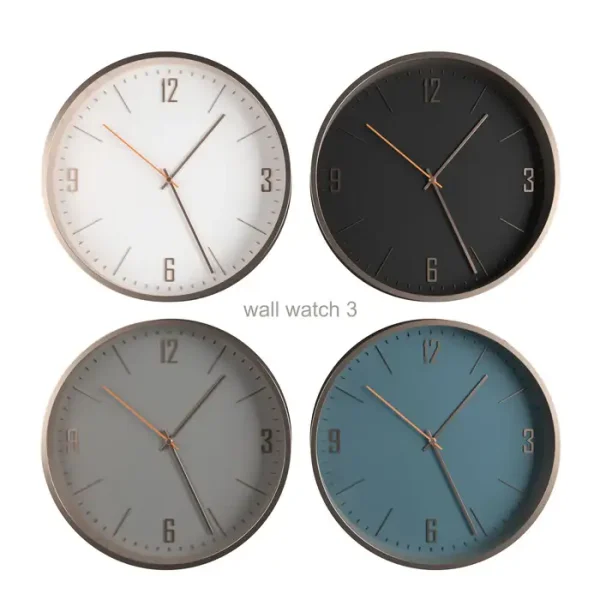 3DSky - Wall Watch 3