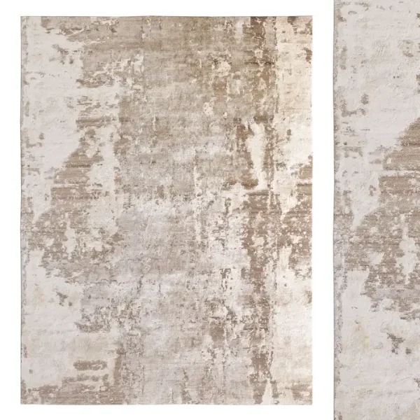 3DSky - Azore Hand Knotted Silk Rug 657