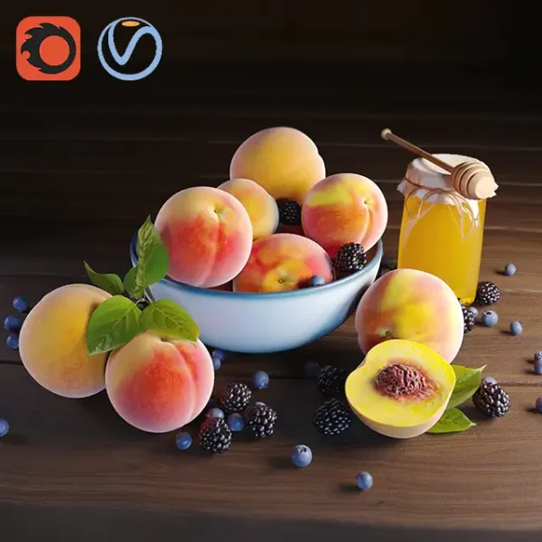 3DSky - Peaches