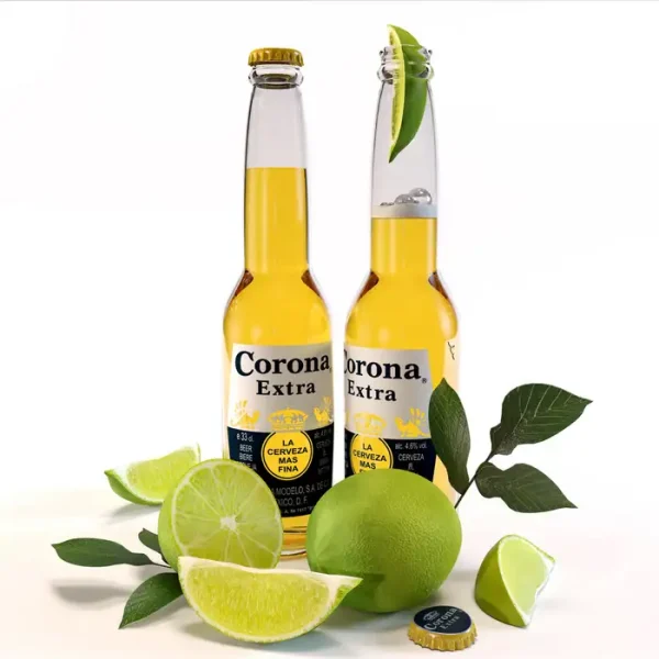 3DSky - Corona Extra Beer