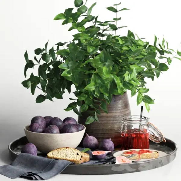 3DSky - Decorative Set 003 - Image 2