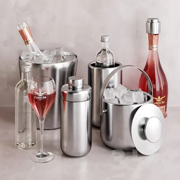 3DSky - Duke Coctail Set