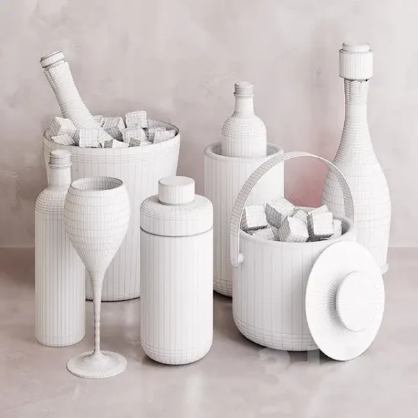 3DSky - Duke Coctail Set - Image 2