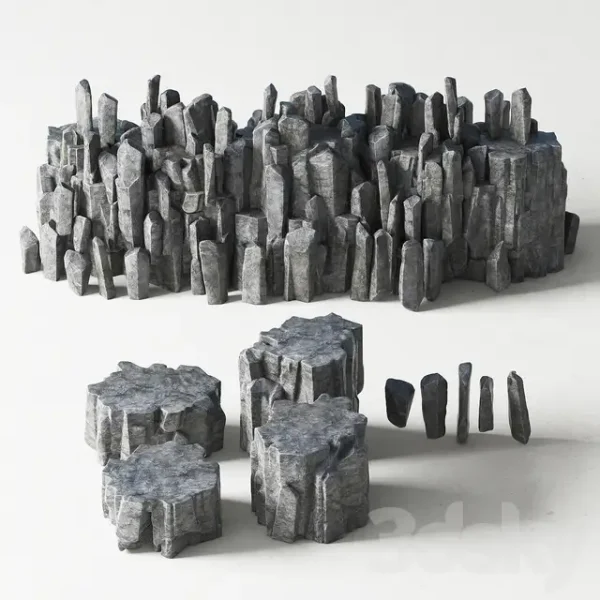 3DSky - Rock Sea Sea Rock