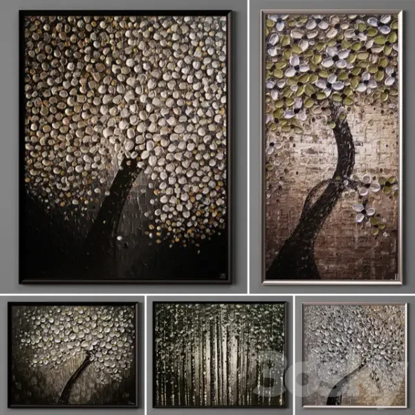 3DSky - Collection of Paintings 54