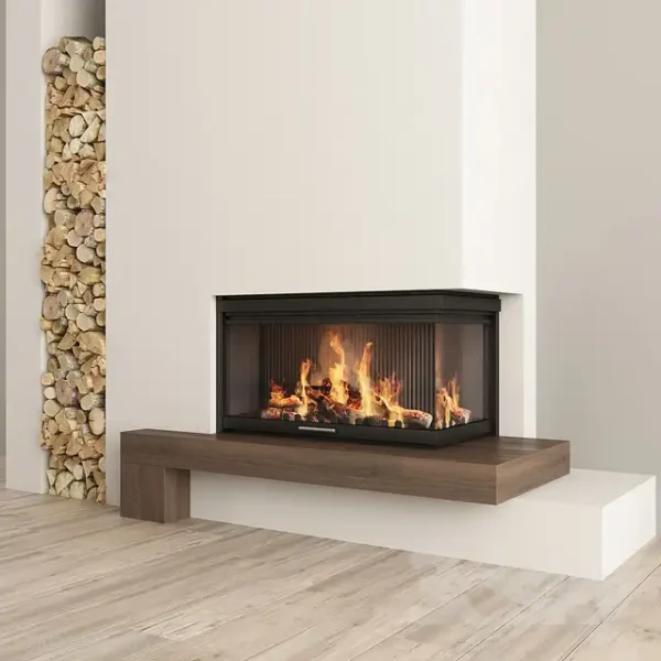 3DSky - Fireplace and Firewood2