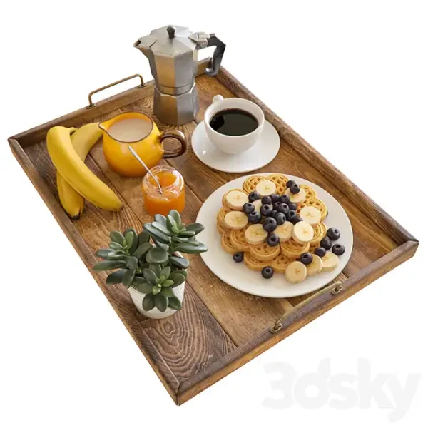 3DSky - Breakfast 1