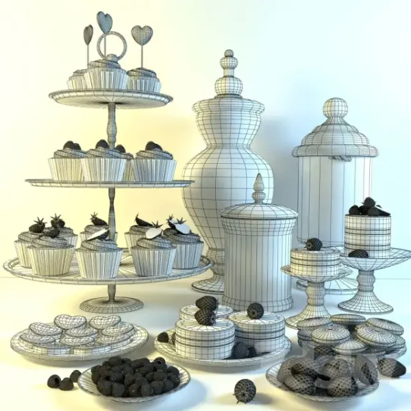 3DSky - Candy Bar - Image 3