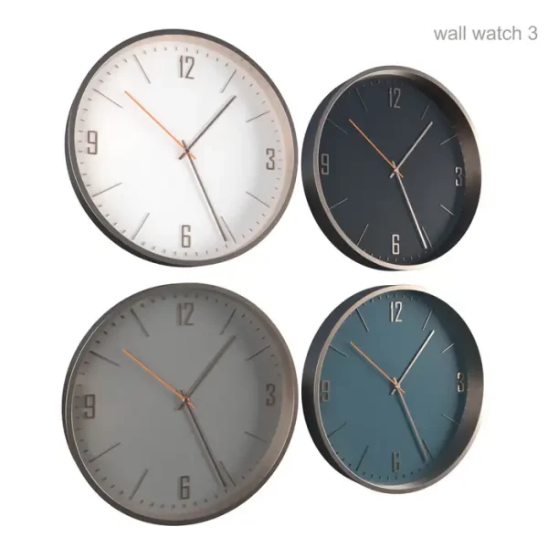 3DSky - Wall Watch 3 - Image 2