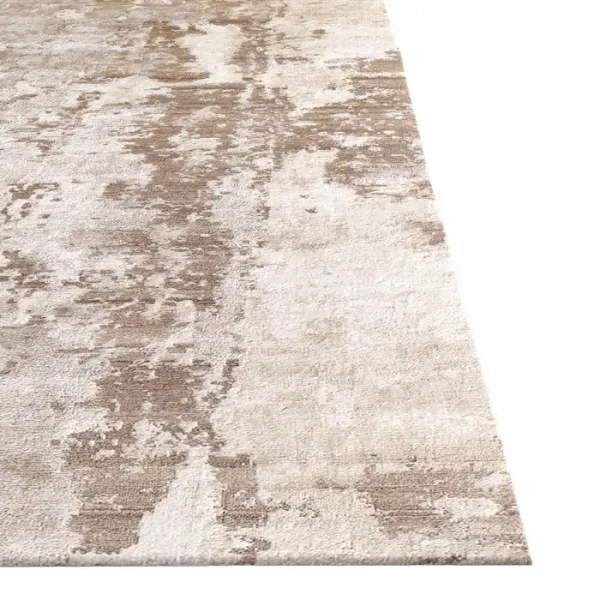 3DSky - Azore Hand Knotted Silk Rug 657 - Image 2