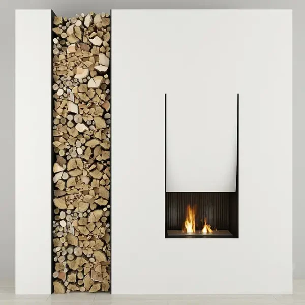 3DSky - Fireplace and Firewood Antoniolupi