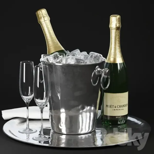 3DSky - Champagne