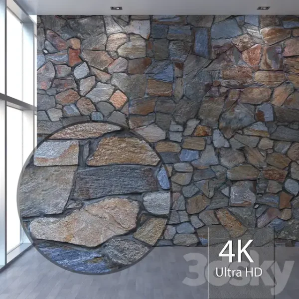 3DSky - Natural Stone 496