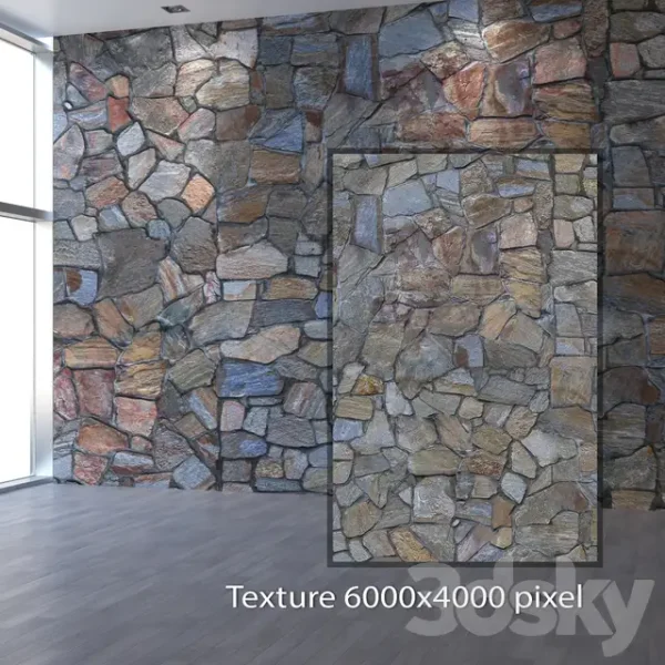 3DSky - Natural Stone 496 - Image 2