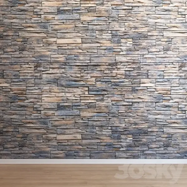 3DSky - Stone Cladding - Image 2