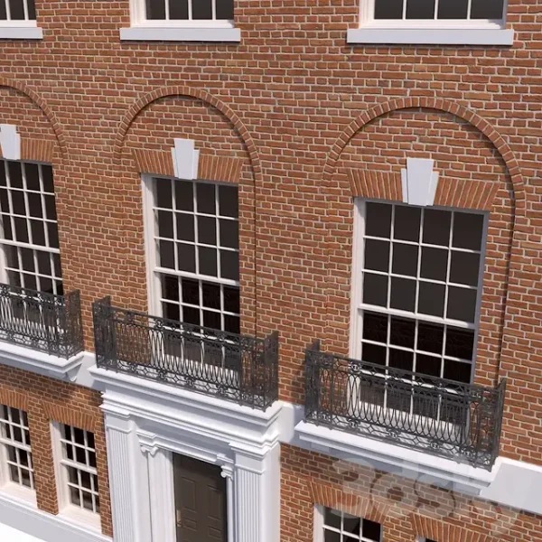 3DSky - Manhattan Building - Image 2