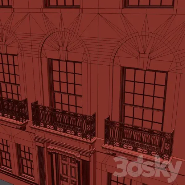 3DSky - Manhattan Building - Image 3