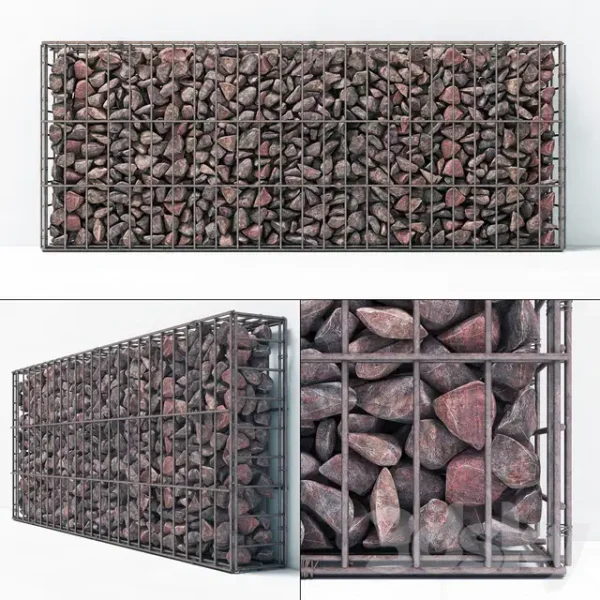 3DSky - Gabion Cage