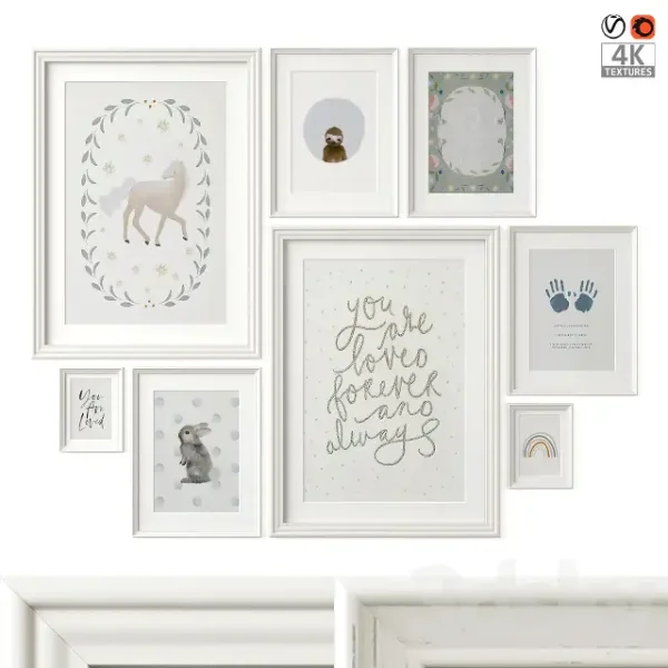 3DSky - Childrens Room Posters