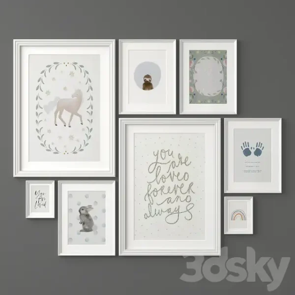 3DSky - Childrens Room Posters - Image 2