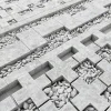 3DSky - Concrete Border Construction