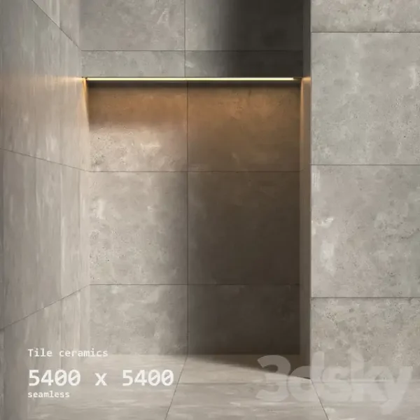 3DSky - Porcelain Stoneware for Concrete