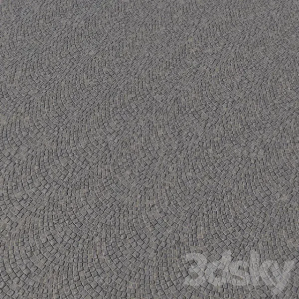 3DSky - Paving Stones Type 3 - Image 3