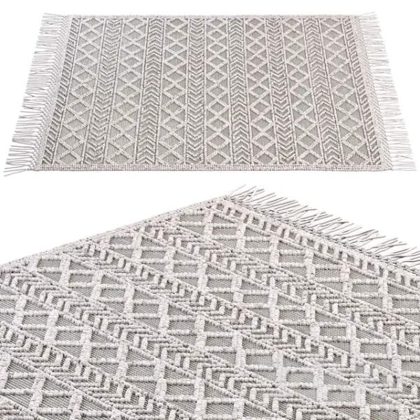 3DSky - nuLOOM Dot Aztec Indian Rug - Image 2