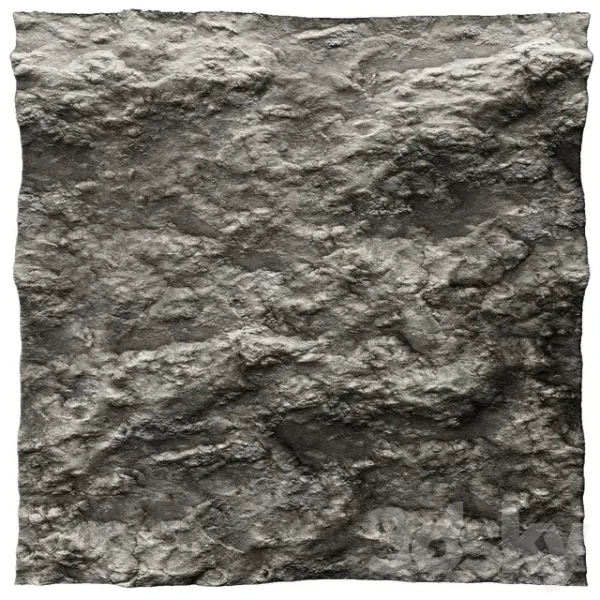 3DSky - Stone Wall No 3 - Image 3
