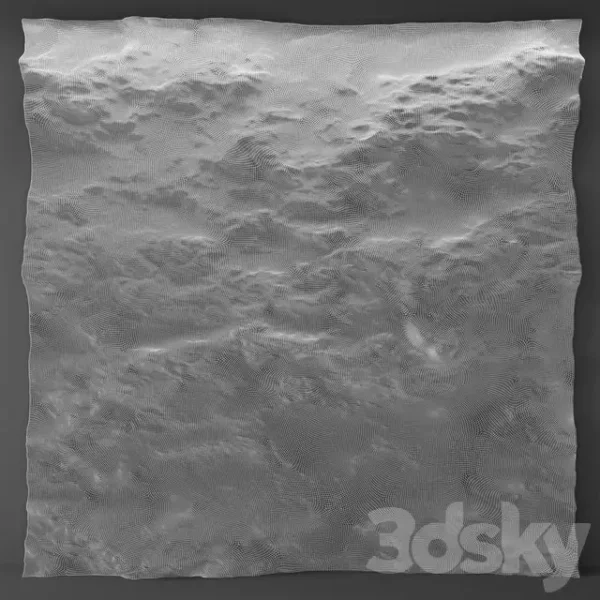 3DSky - Stone Wall No 3 - Image 5