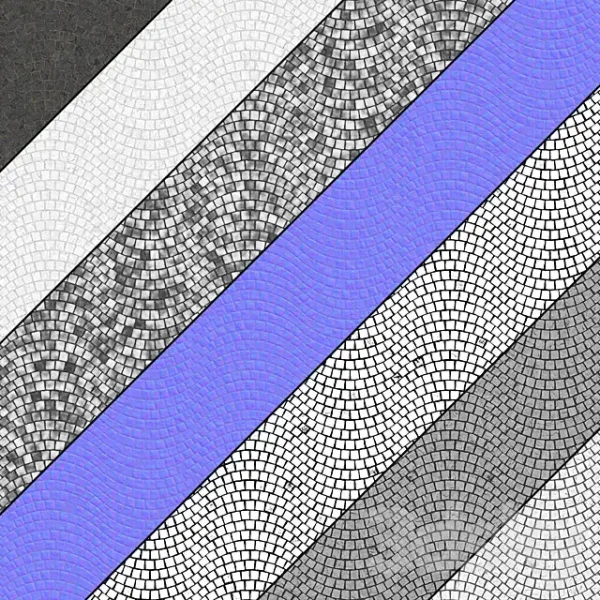 3DSky - Paving Stones Type 4 - Image 3