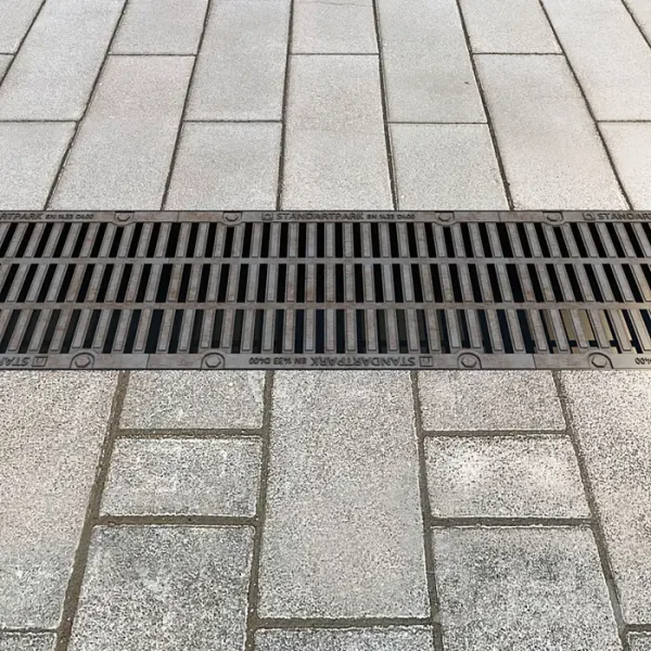 3DSky - Standartpark Rain Grate and 2 Types of Paving Stones - Image 3