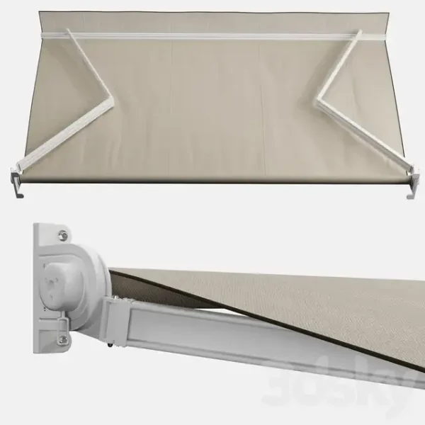 3DSky - Awnings Set 1 Cafe - Image 2