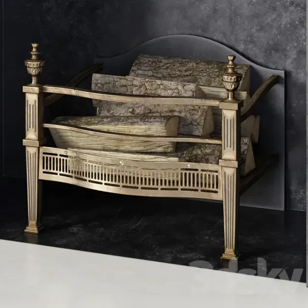 3DSky - Fireplace 001 - Image 2