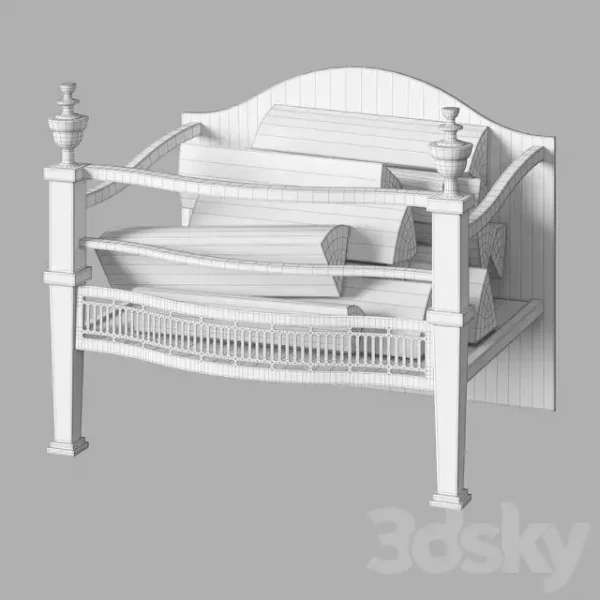 3DSky - Fireplace 001 - Image 4